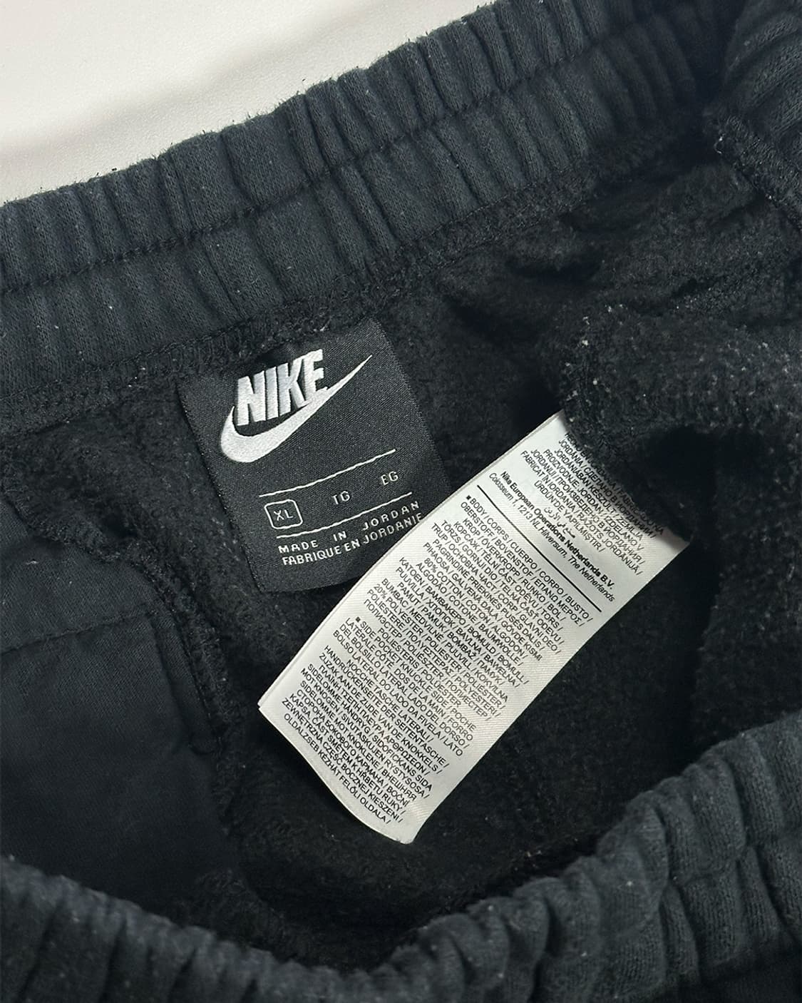 나이키 기모 조거 팬츠 상품이미지3