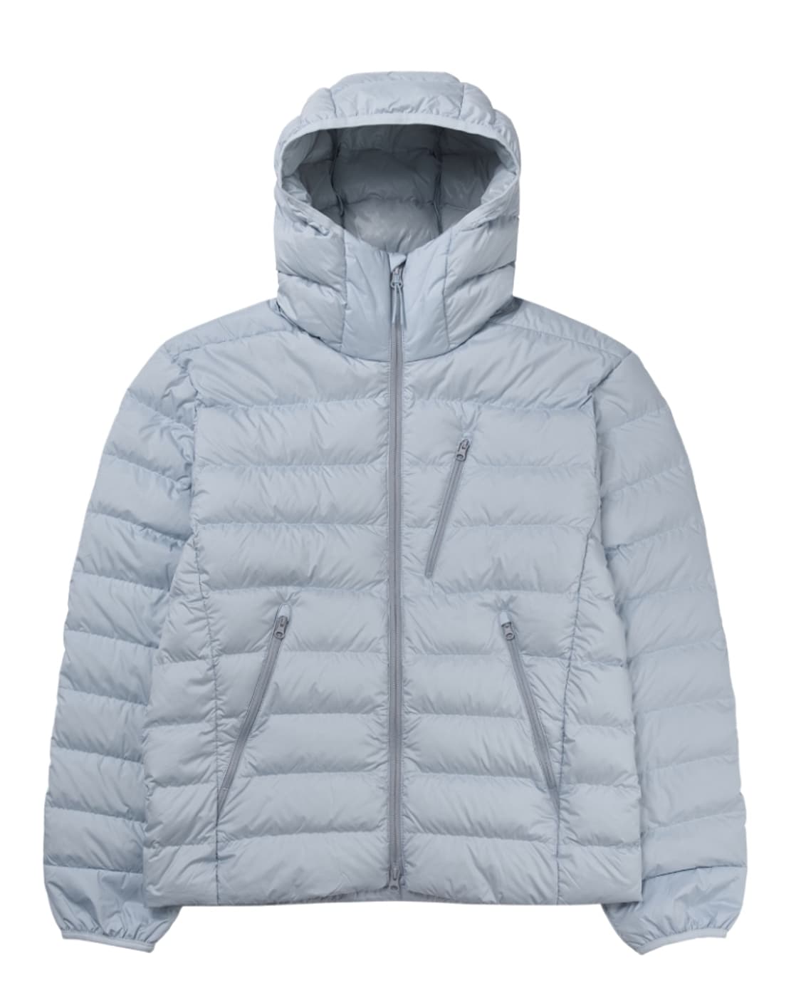 [S] 무신사 스탠다드 경량패딩 - 클라우디 블루 상품이미지1