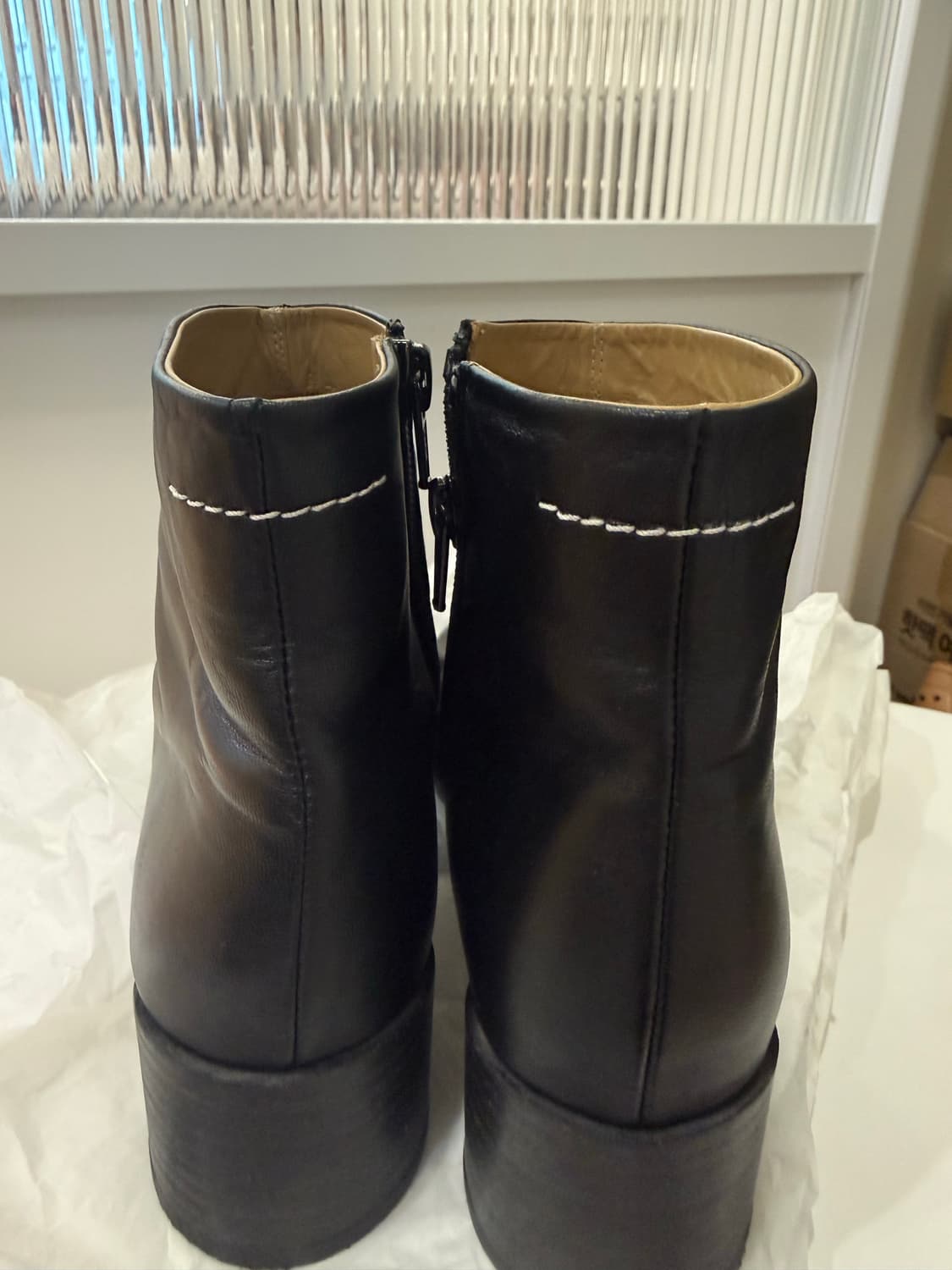 마르지엘라mm6 앵글 타비부츠 상품이미지6