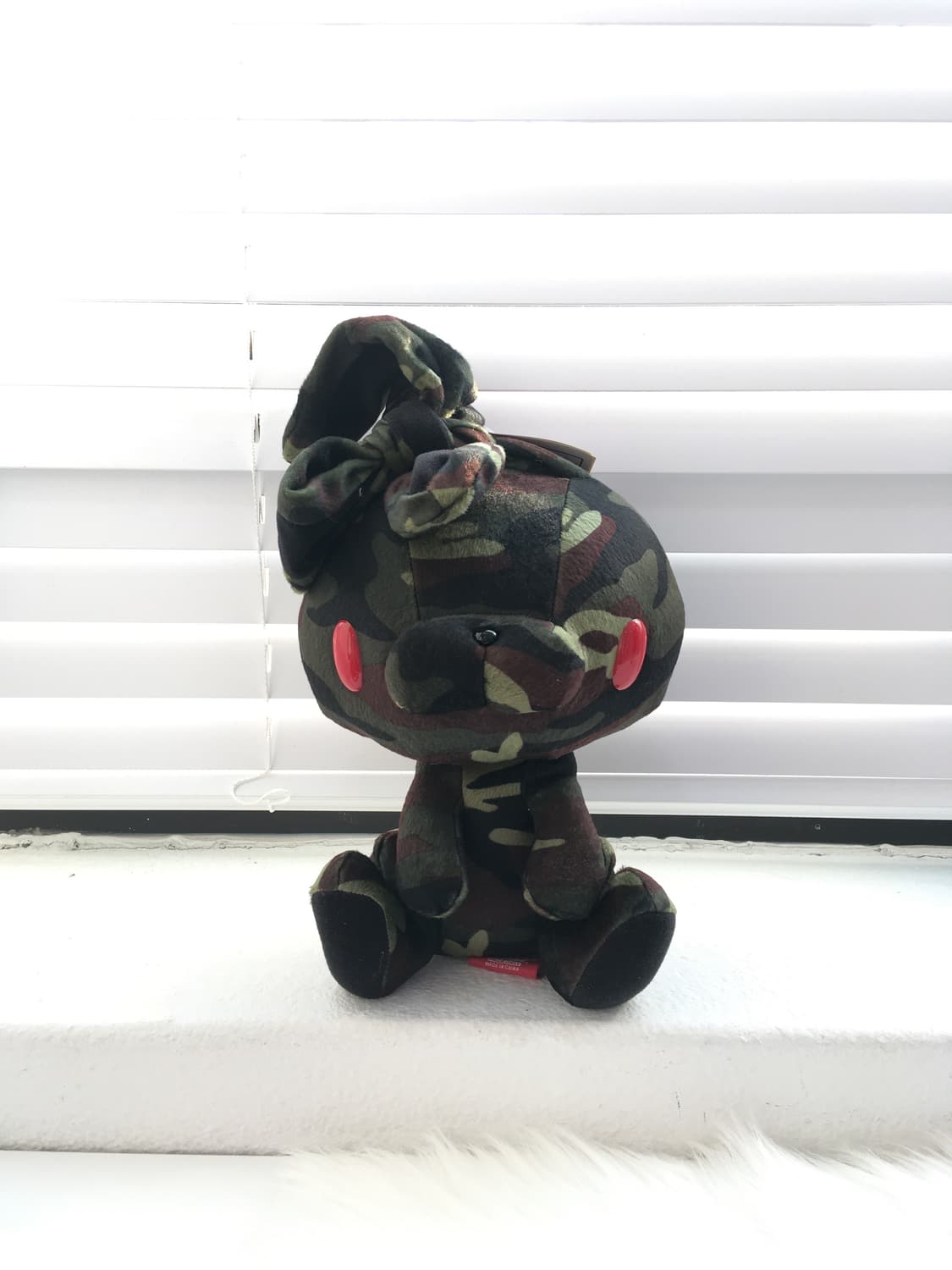 Hanyo Usagi Camo Doll 상품이미지1