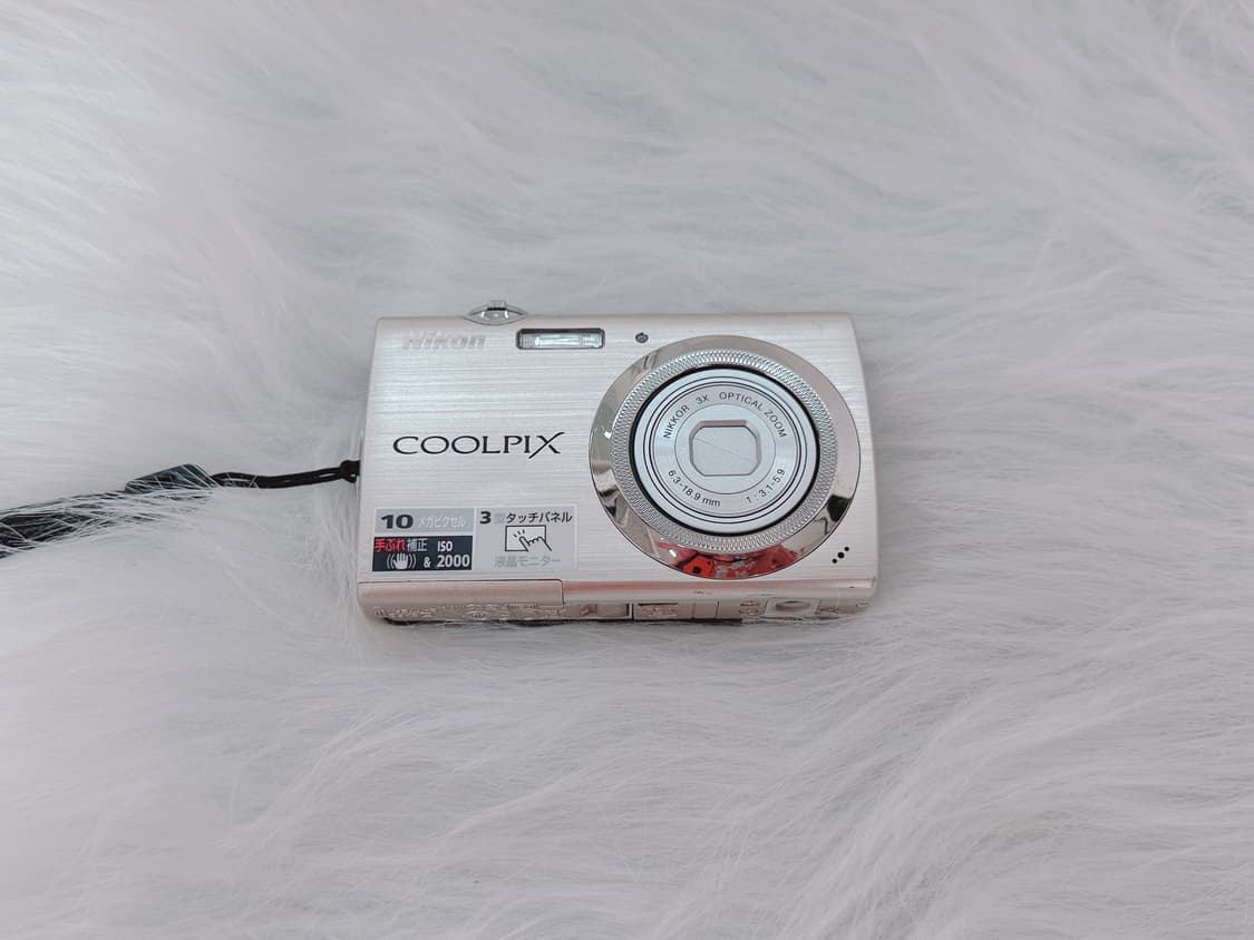니콘쿨픽스s230 상품이미지1