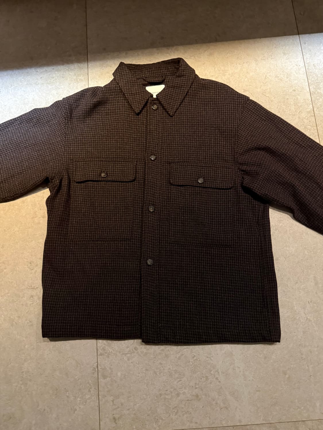 프릭스 스토어 셔츠 자켓 상품이미지1