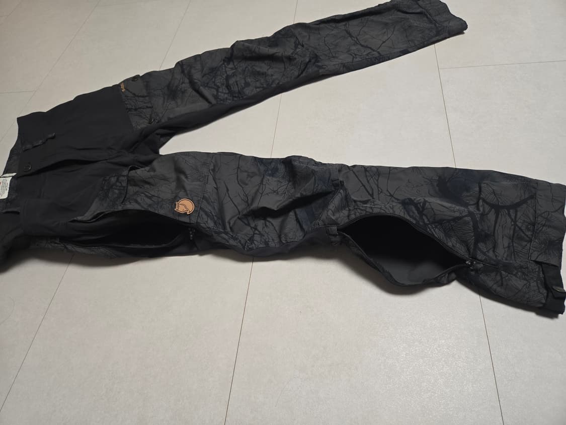 피엘라벤 캡 트라우저 팬츠 상품이미지5