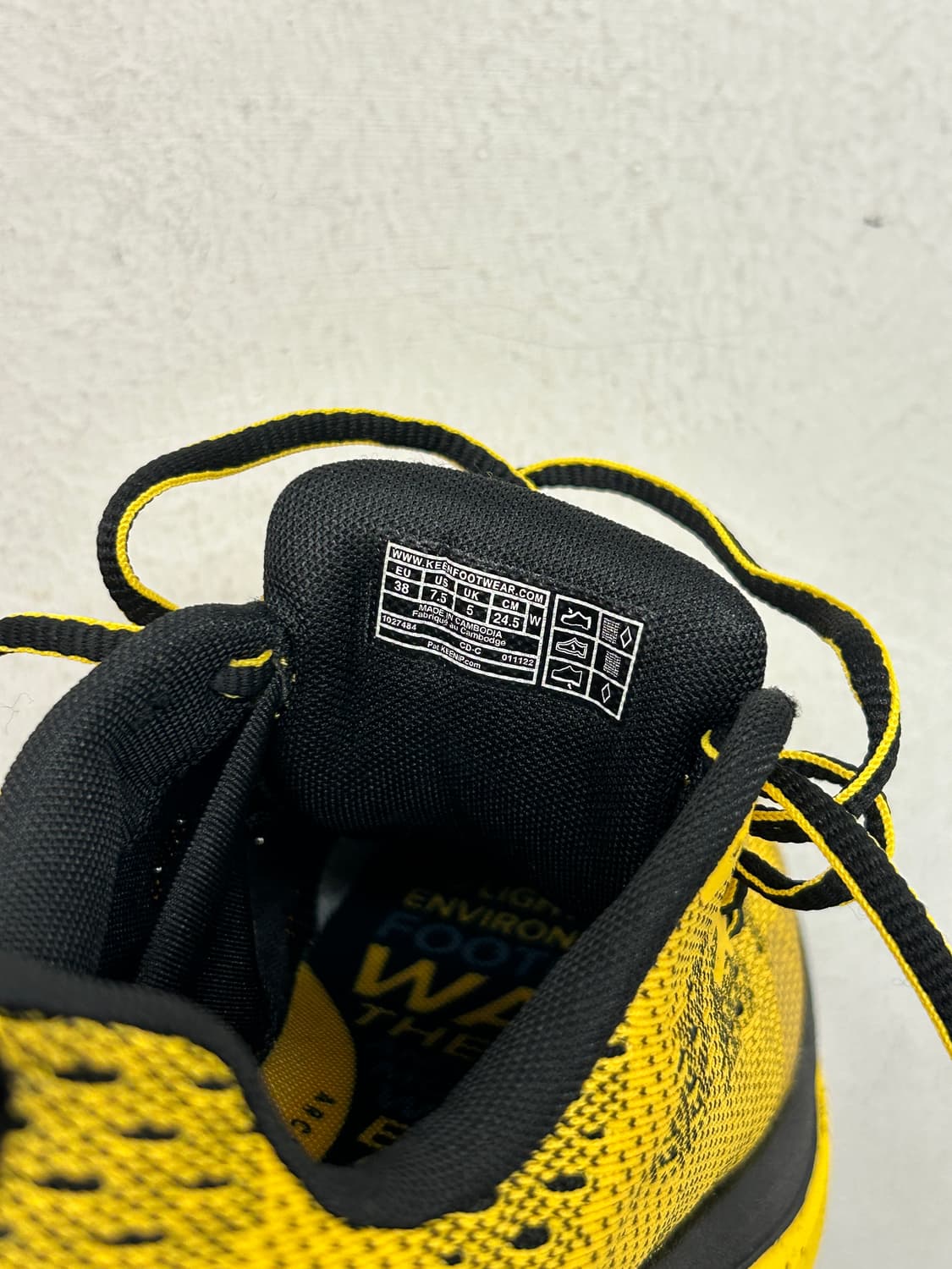 킨 KEEN WK400 워킹화 운동화 245 상품이미지6