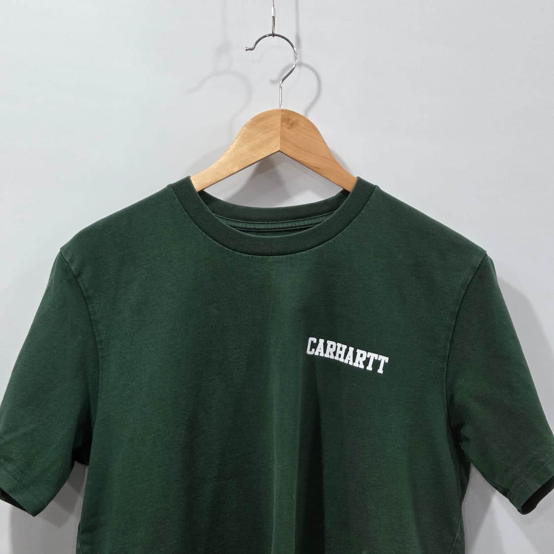 칼하트 프린팅 반팔티 M 상품이미지2