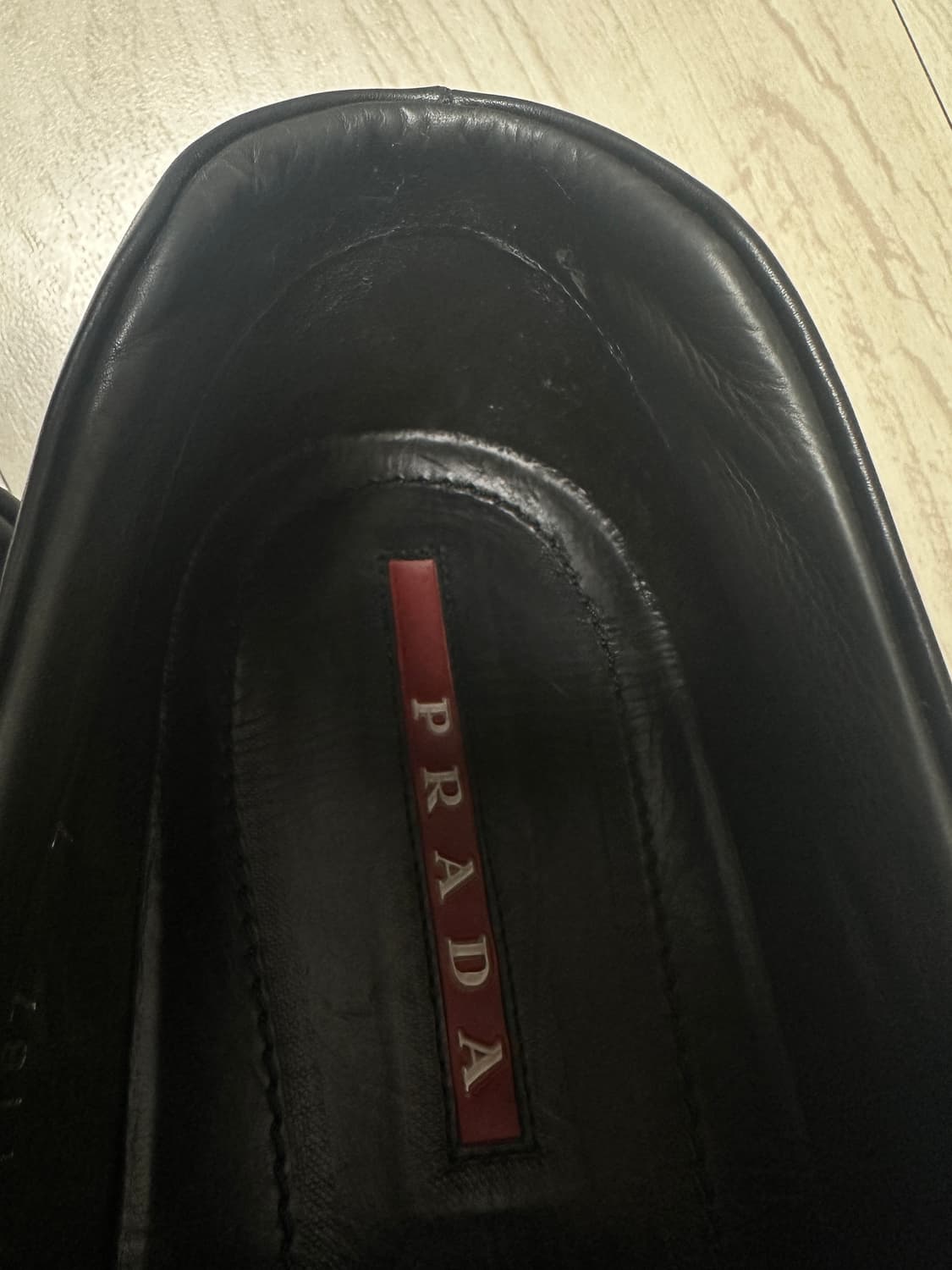 prada 버클 로퍼 7사이즈 상품이미지10