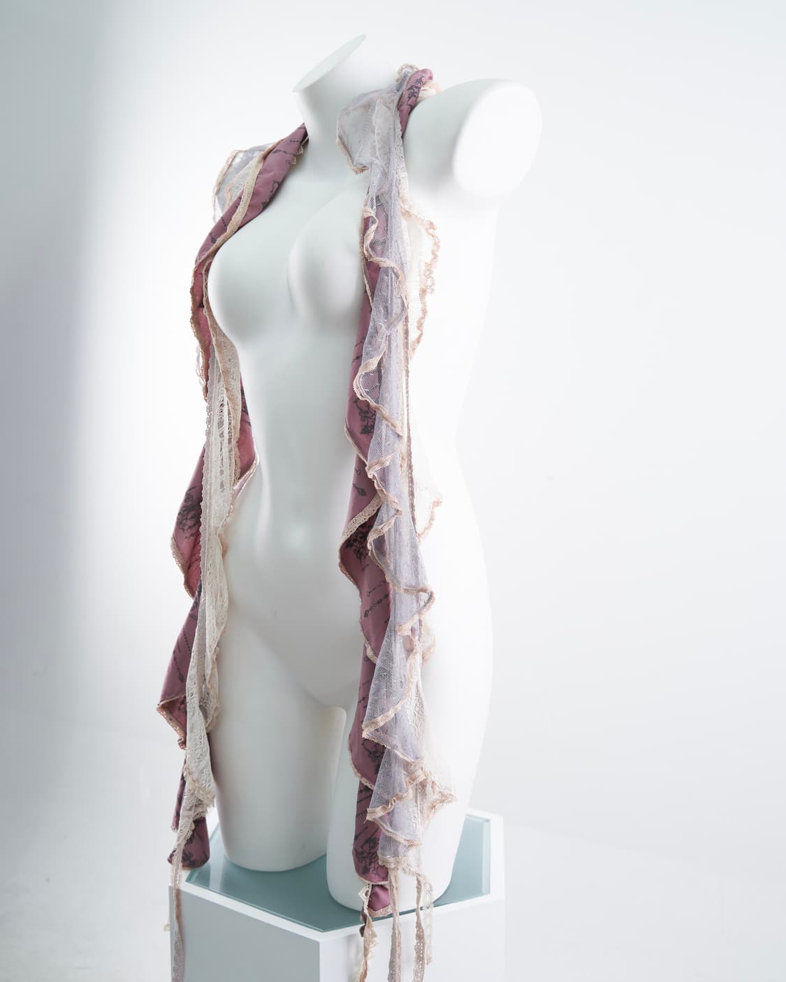 Ozz Angelo three way detail muffler 상품이미지1