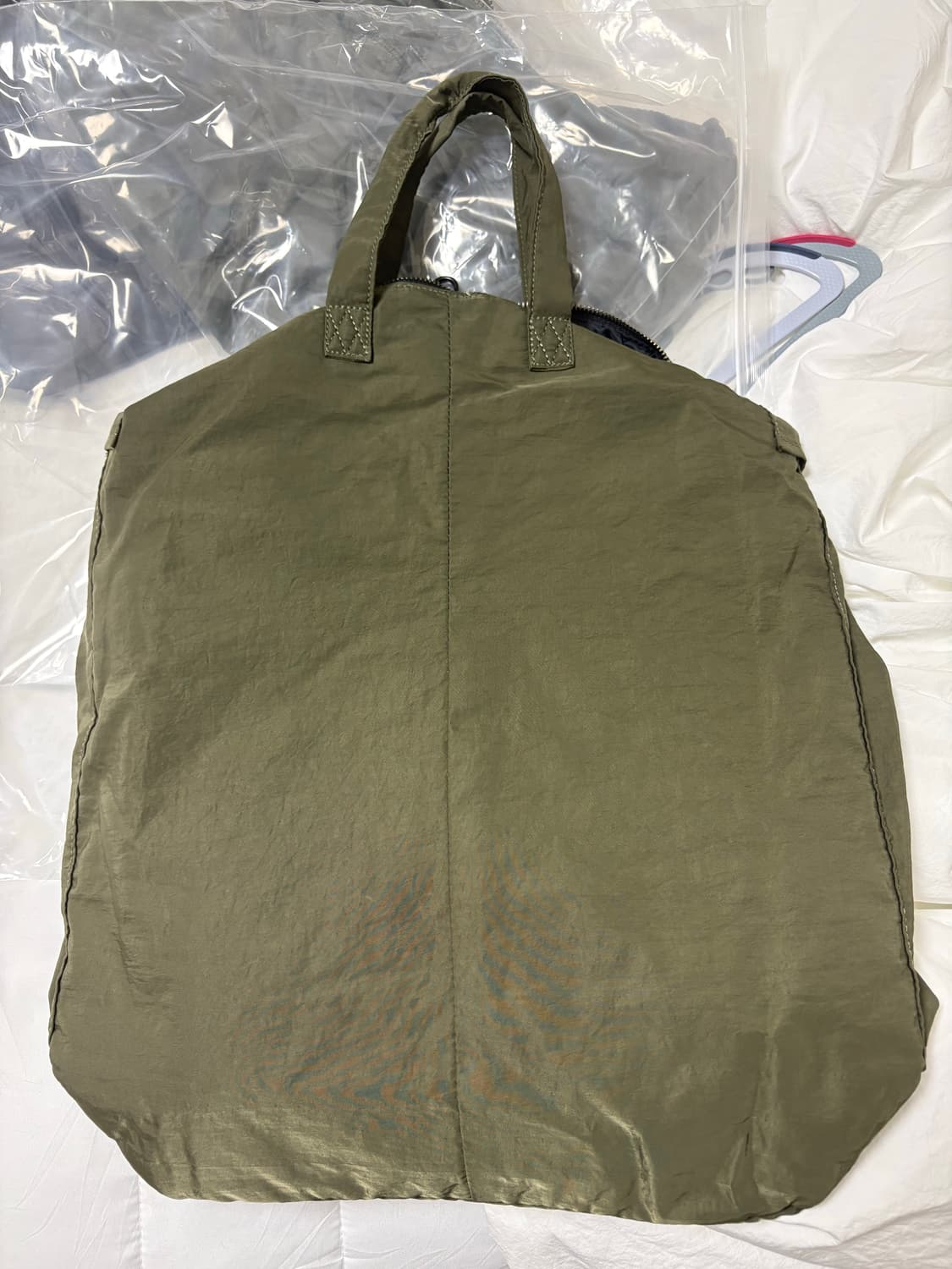 카네이테이 ROME HELMET BAG L 헬맷백 상품이미지2