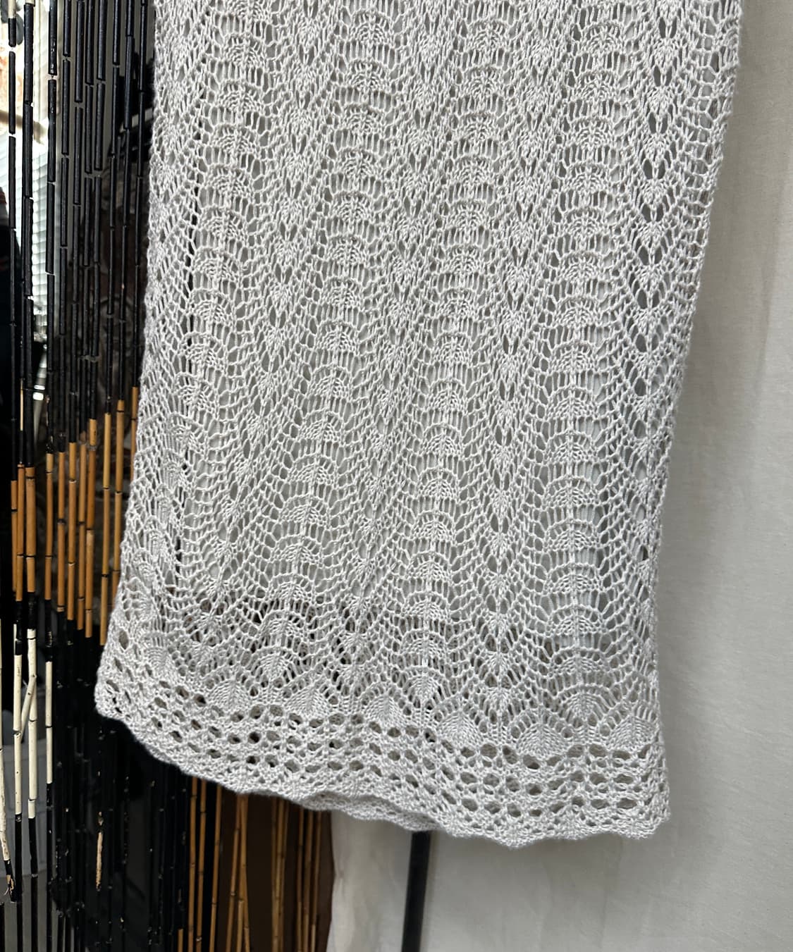 rosefarm lace long skirt 상품이미지3