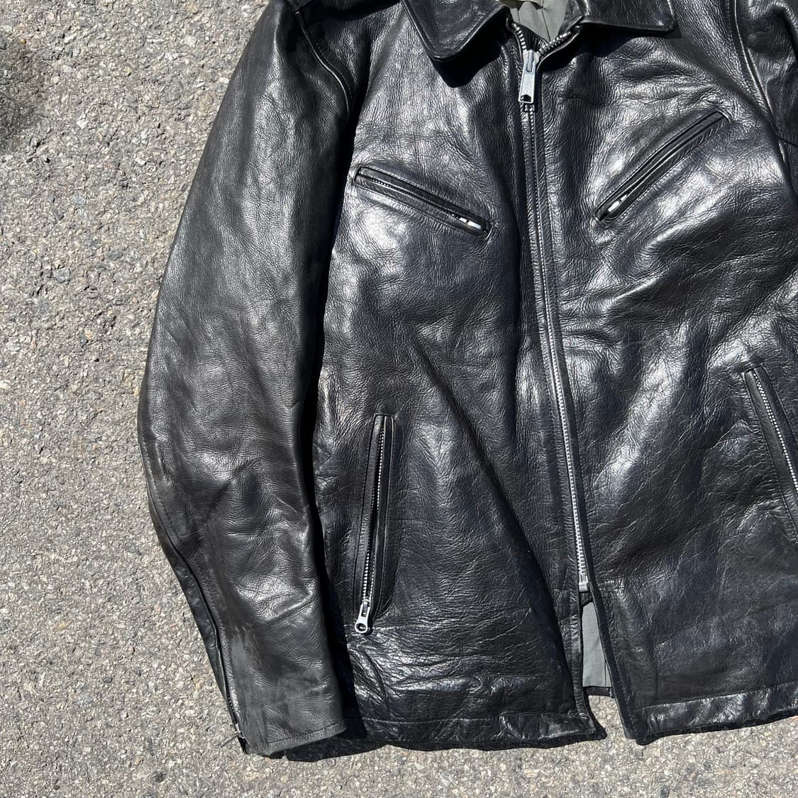 0000 by 세이치로 시마무라 양가죽 자켓 상품이미지5