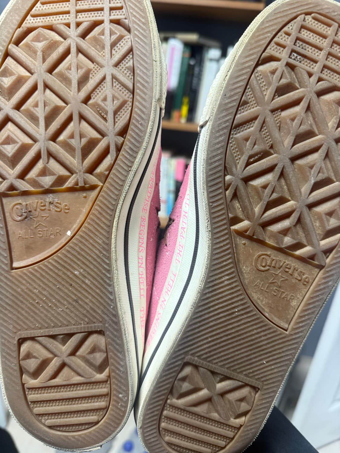 Paradise NYC X Converse 상품이미지5