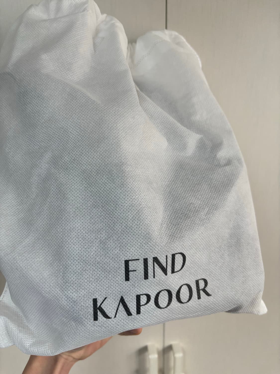 새상품) Find Kapoor 가방 상품이미지1