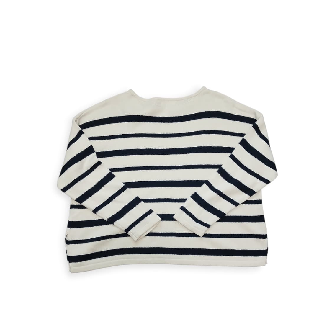 Earth music 줄무늬 니트  상품이미지2