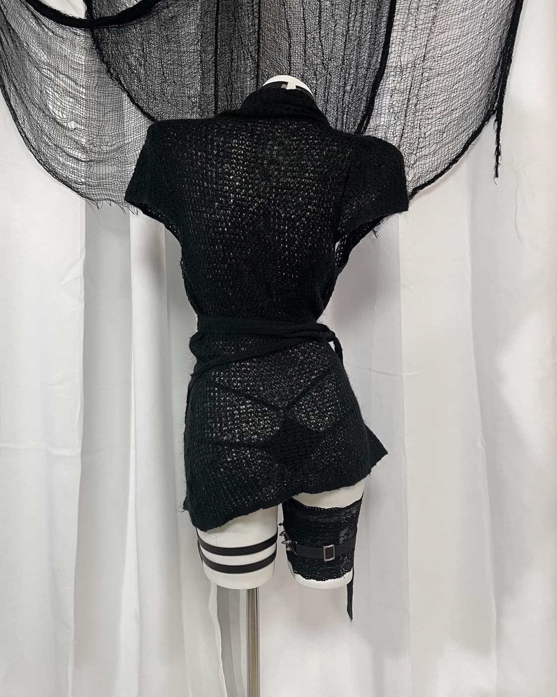 knit vest 상품이미지4