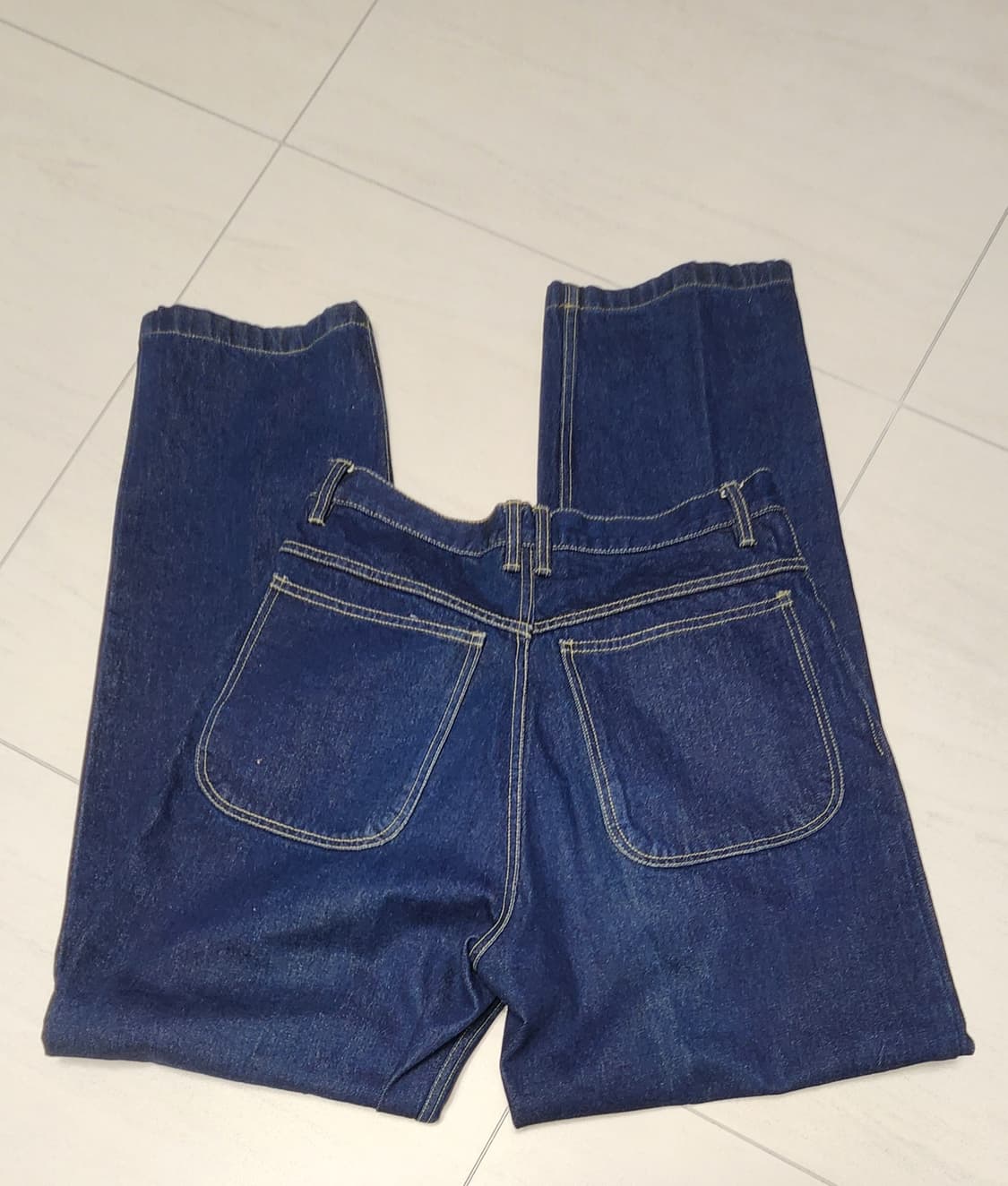 MADDOG 빈티지 힙합 배기진 32 상품이미지4