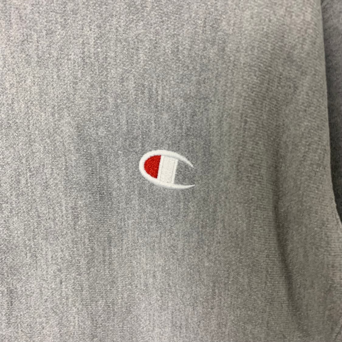 챔피온 리버스위브 그레이 맨투맨 상품이미지3