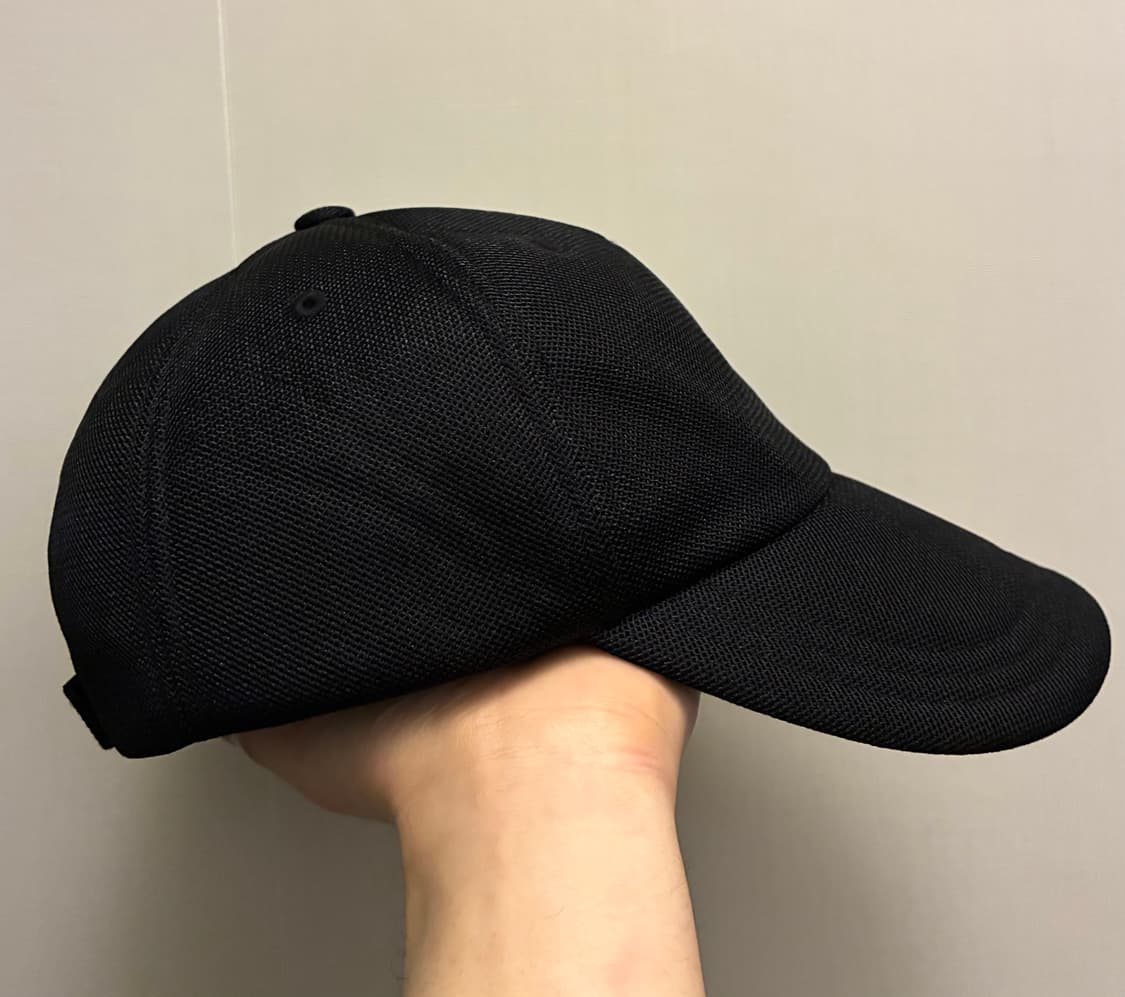 (F)아디다스 요지야마모토 y3 사이드탭 메쉬 볼캡 모자 상품이미지5