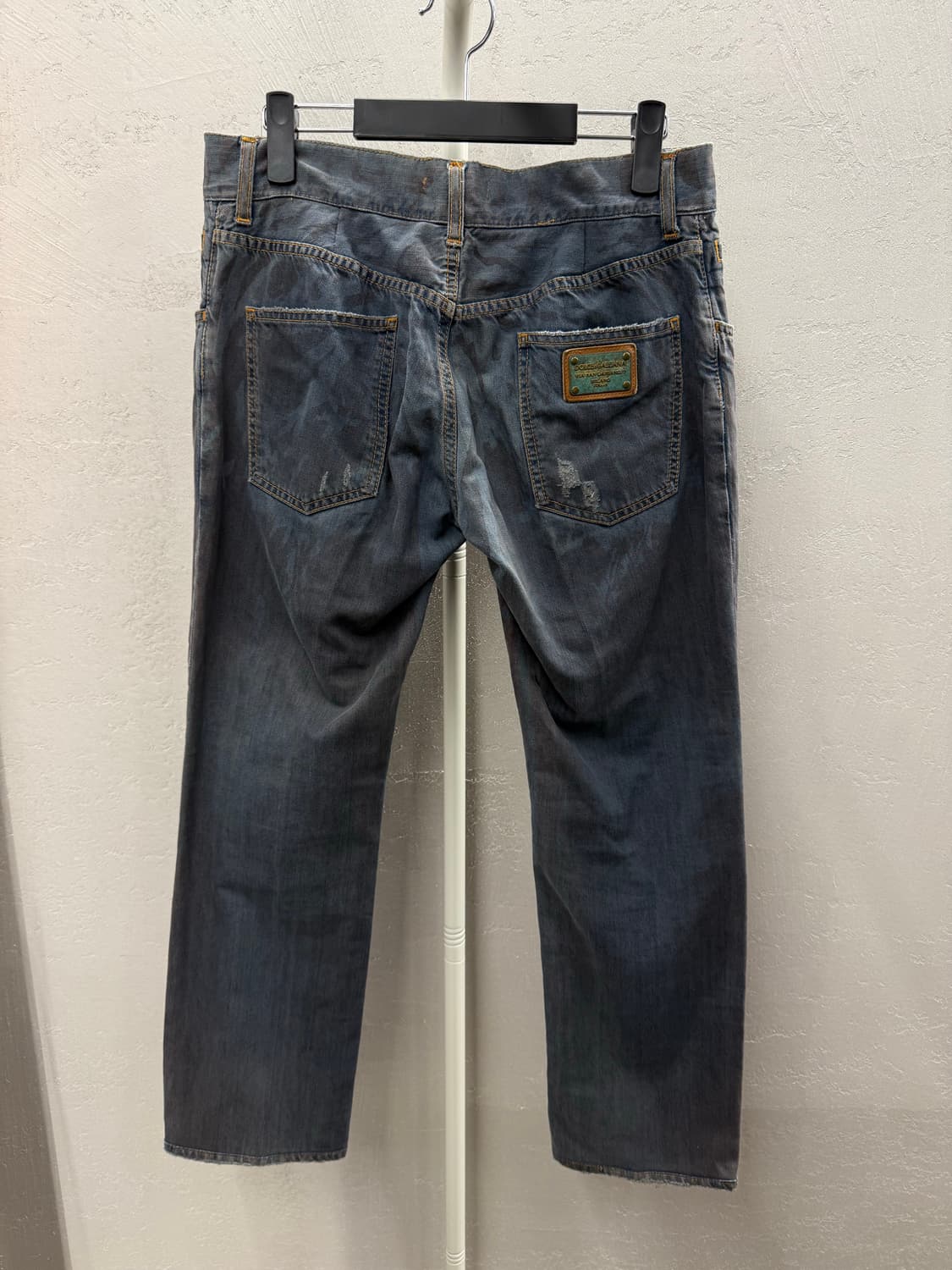 DOLCE&GABBANA 돌체앤가바나 데님 팬츠  상품이미지4