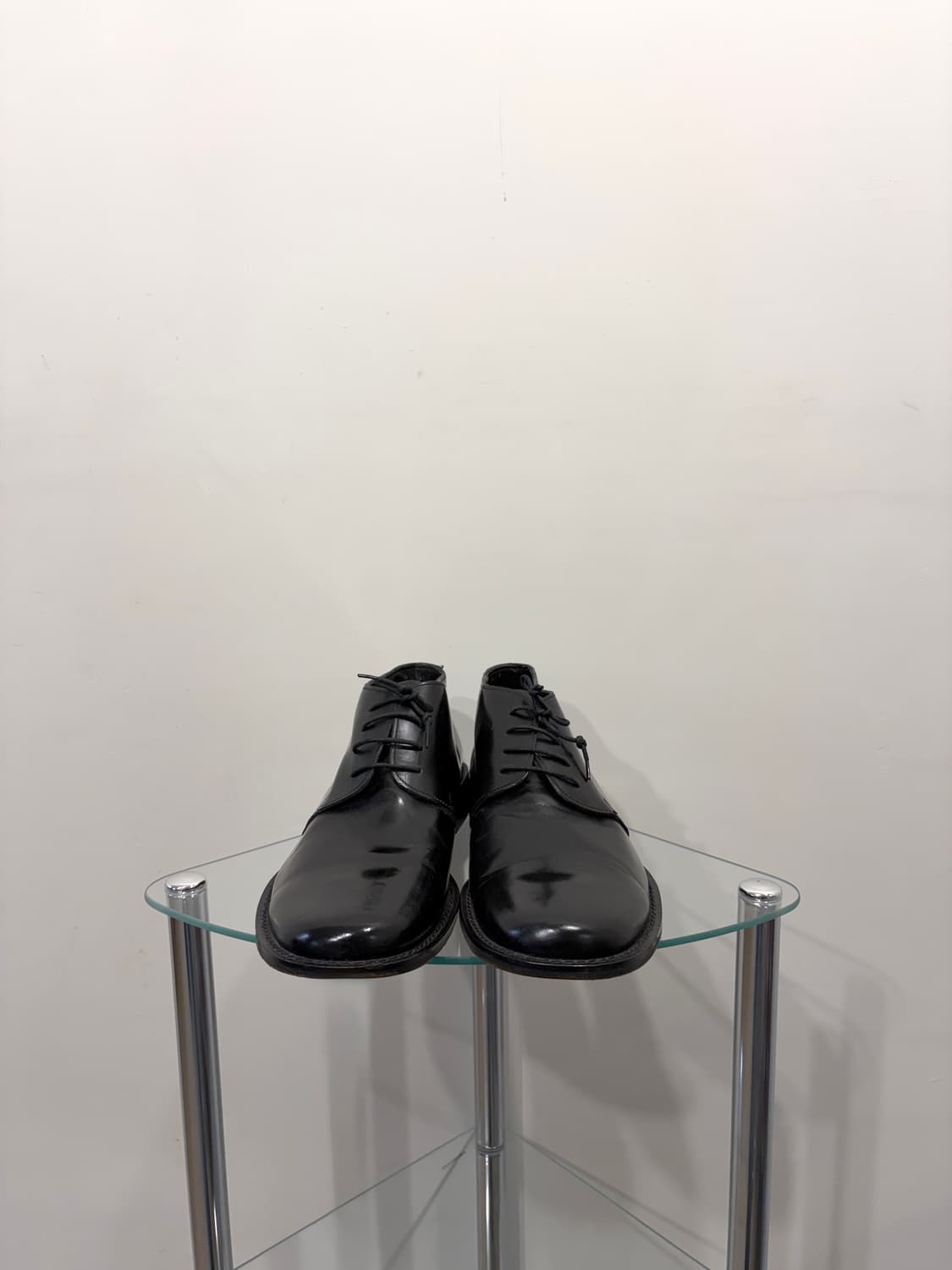 Prada 프라다 로고 더비 상품이미지3