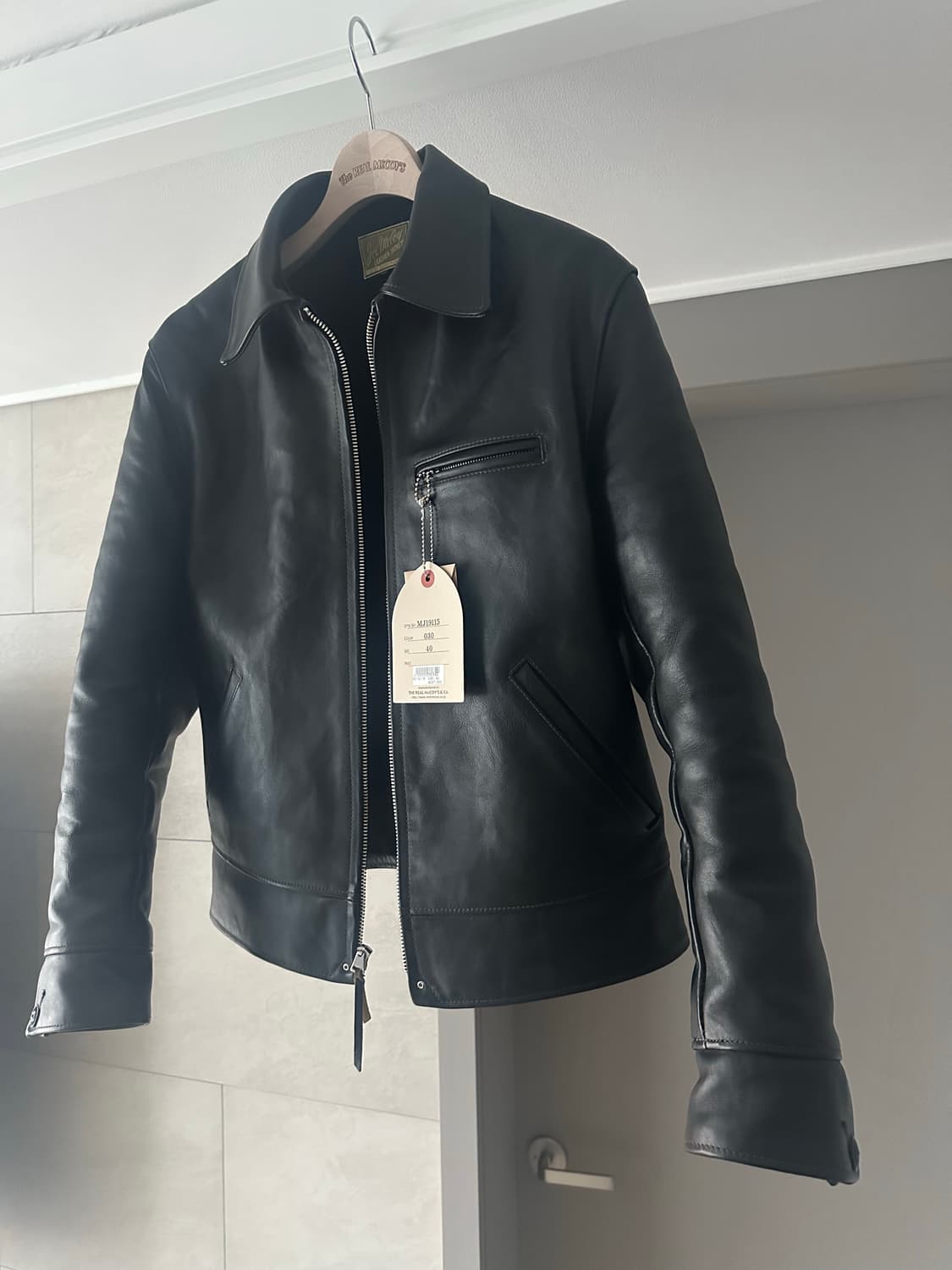 리얼맥코이 넬슨 40 26년 2월구매 상품이미지3