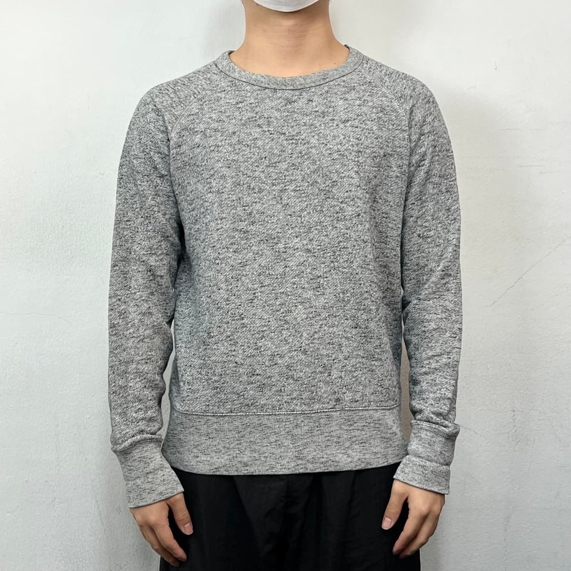 아워레가시 그레이트 스웻 셔츠 상품이미지2