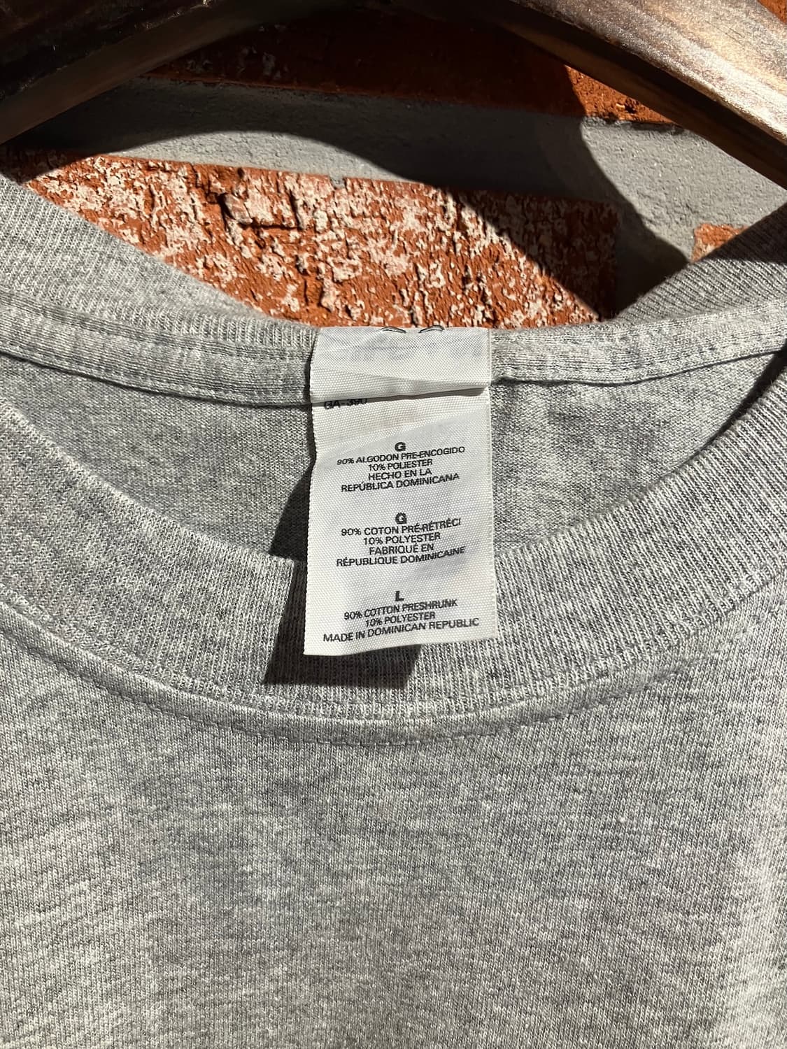 빈티지 레드불 패러디 반팔 티셔츠 상품이미지8