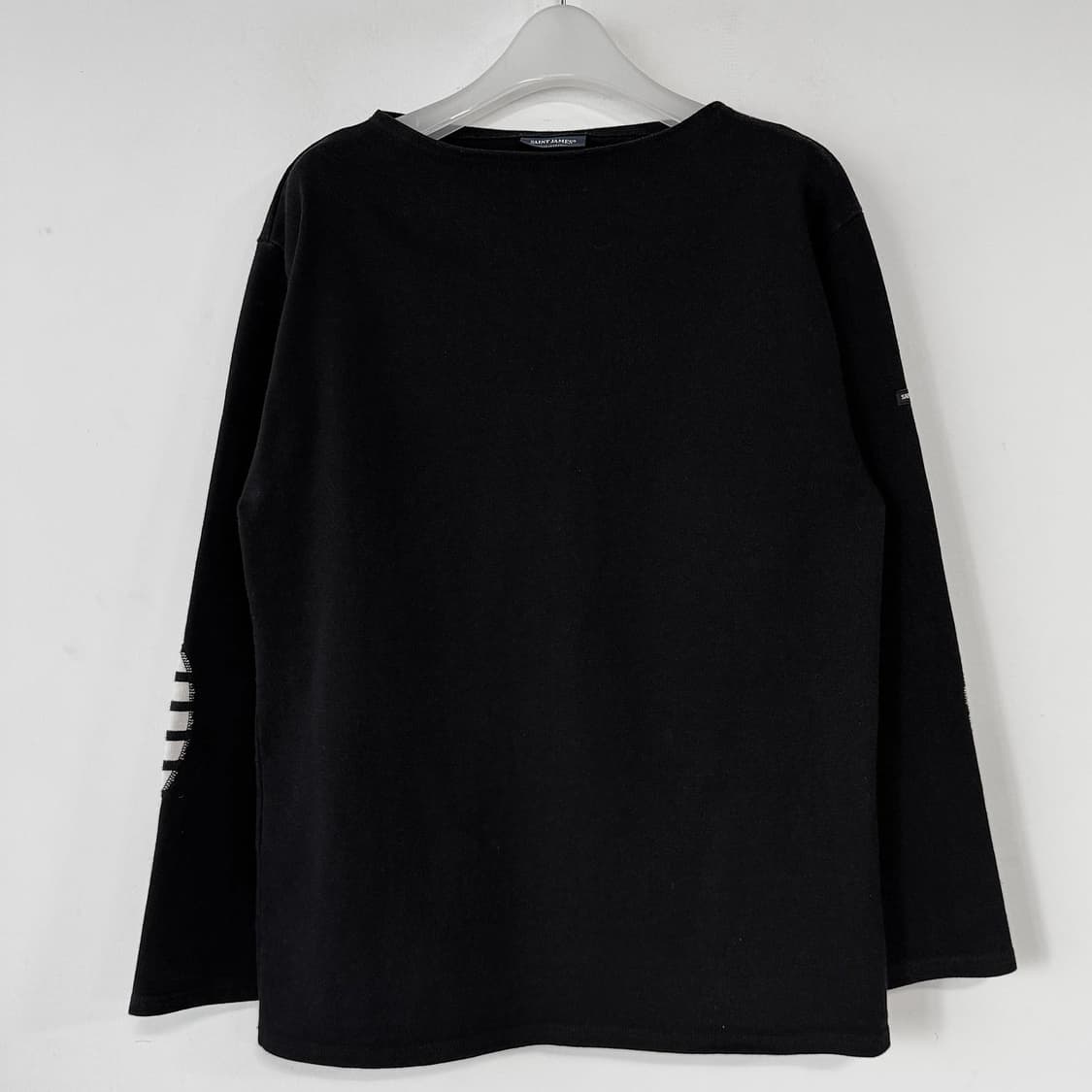 세인트제임스 22 엘보 패치 티셔츠 상품이미지1