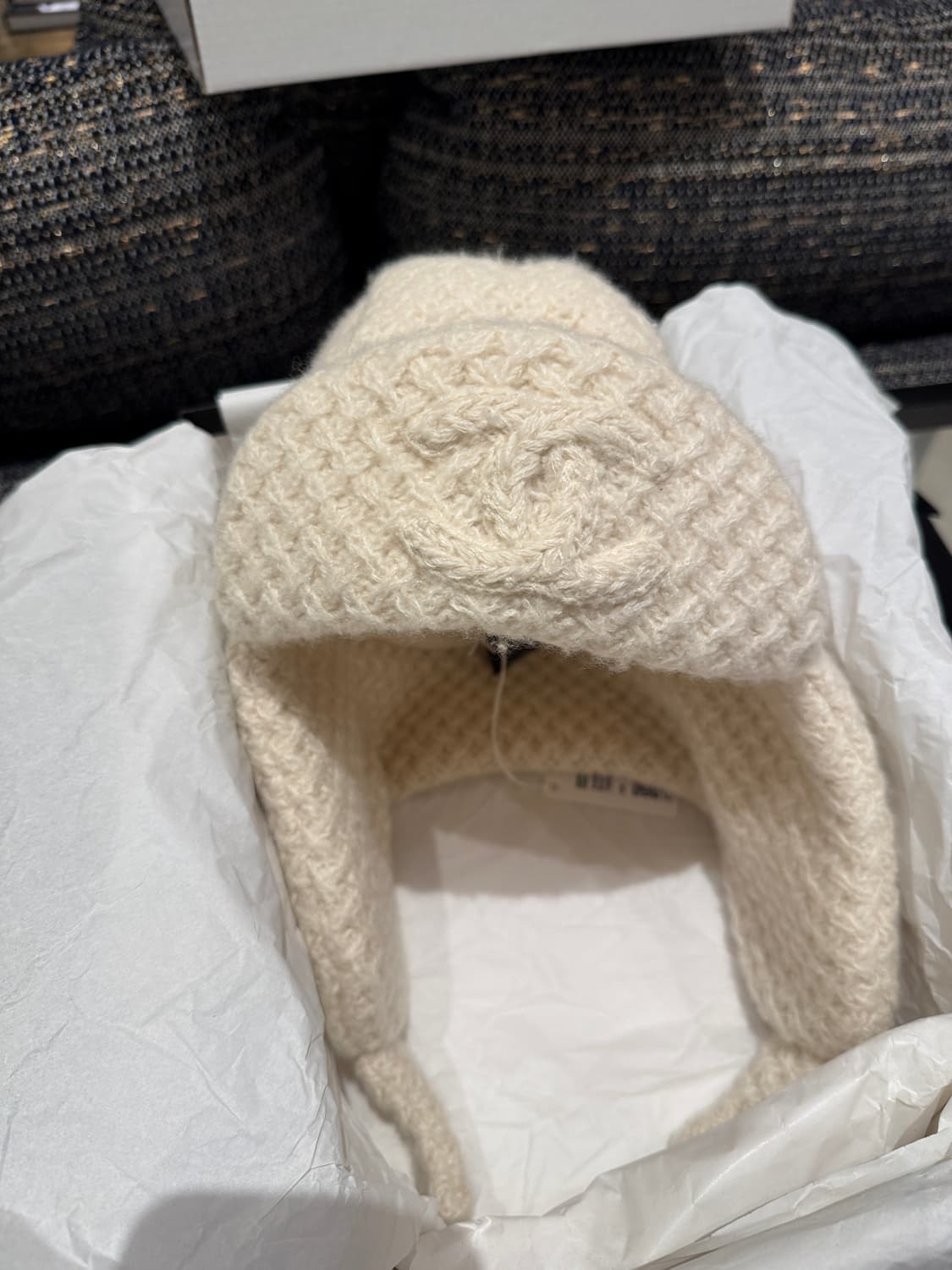 샤넬 트래퍼햇  상품이미지2