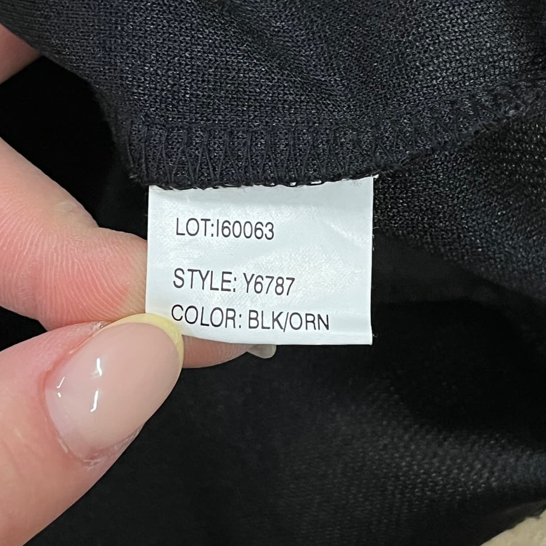 [L] 마제스틱 샌프란시스코 롯데 자이언츠 야구 유니폼 b10 상품이미지5