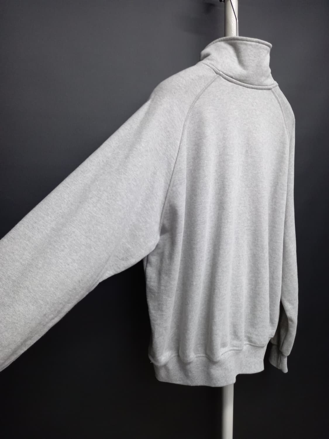 시엔느 춘추 하프집업 맨투맨 F 44-77 상품이미지4