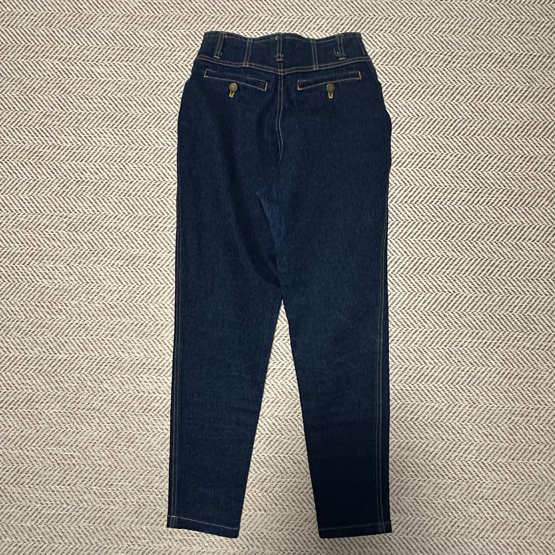 HAI SPORTING GEAR by issey miyake denim 상품이미지2