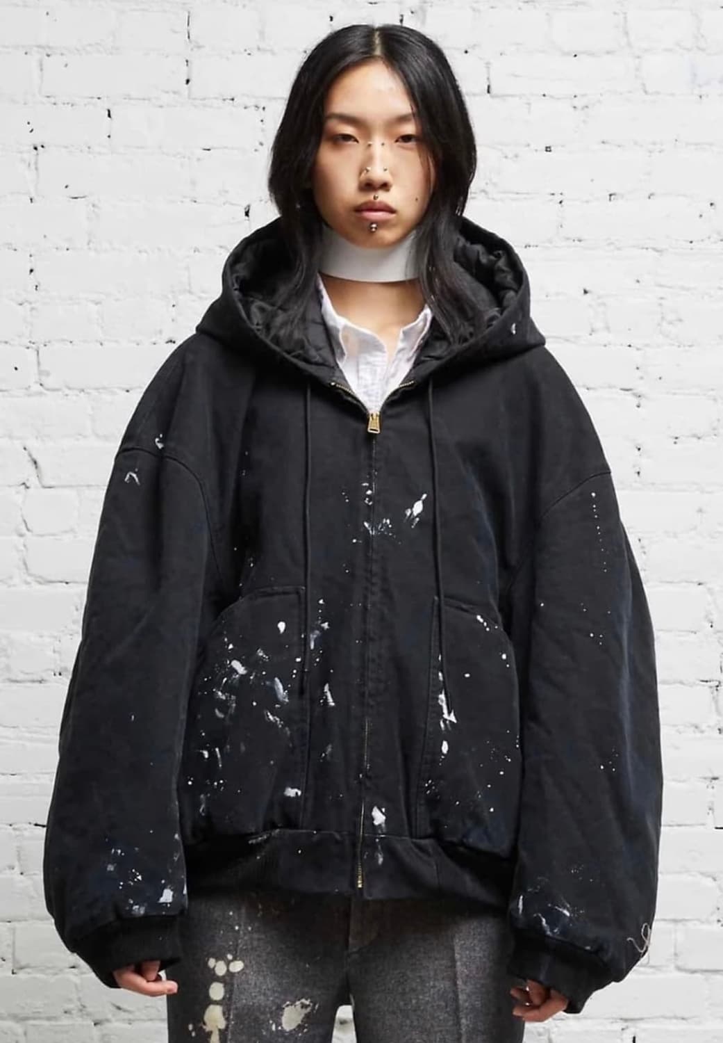 (M/L) R13 심리스 워크웨어 자켓 상품이미지1