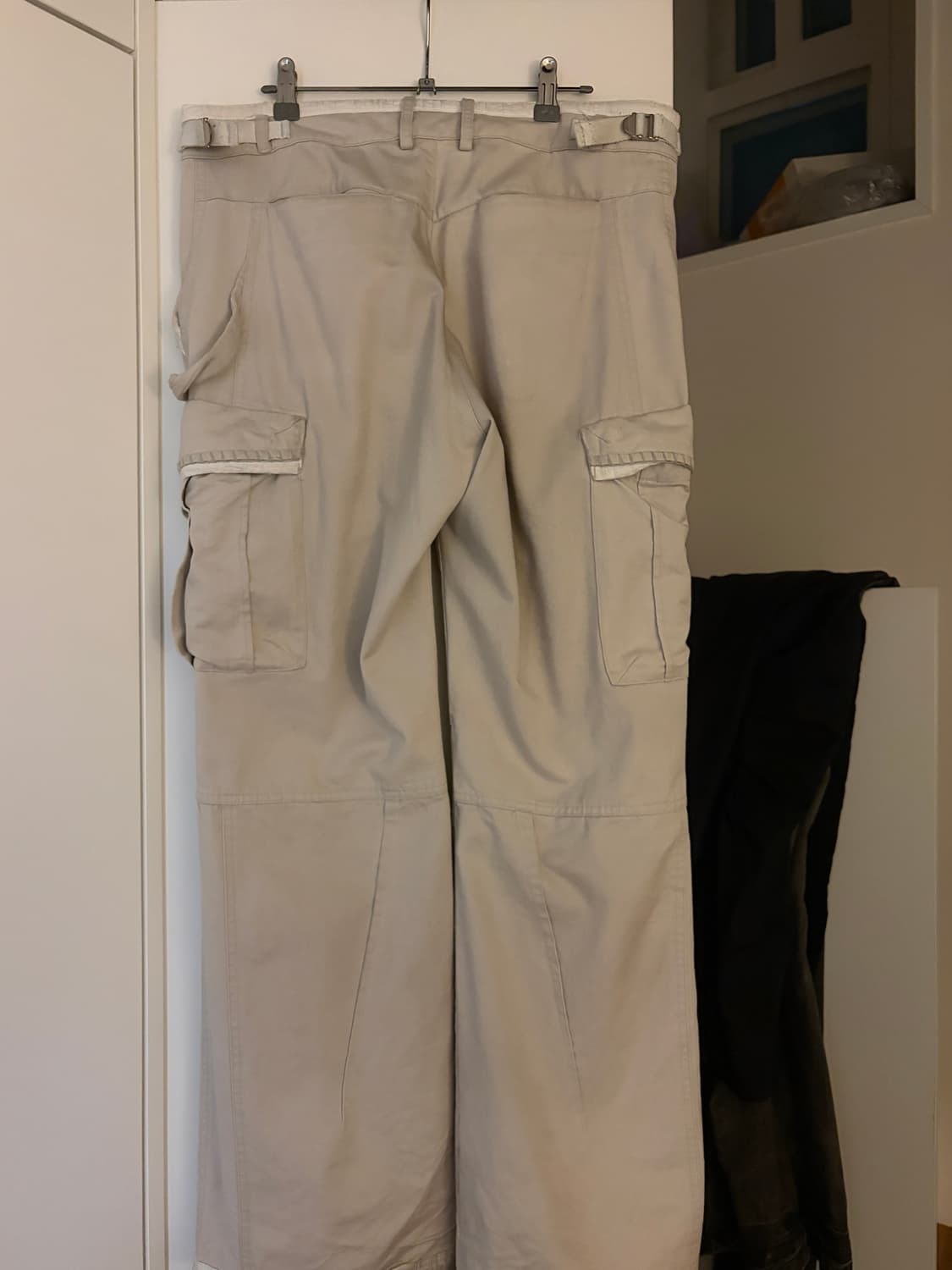 [s] xlim EP.7 09 trousers white 상품이미지3