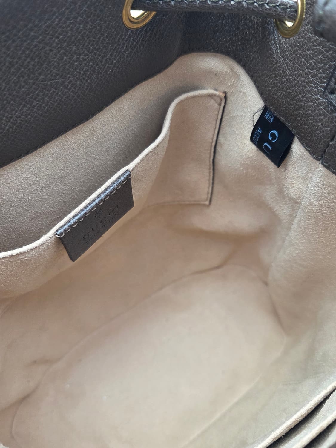 구찌 오피디아GG 스몰 버킷백 550621 상품이미지6