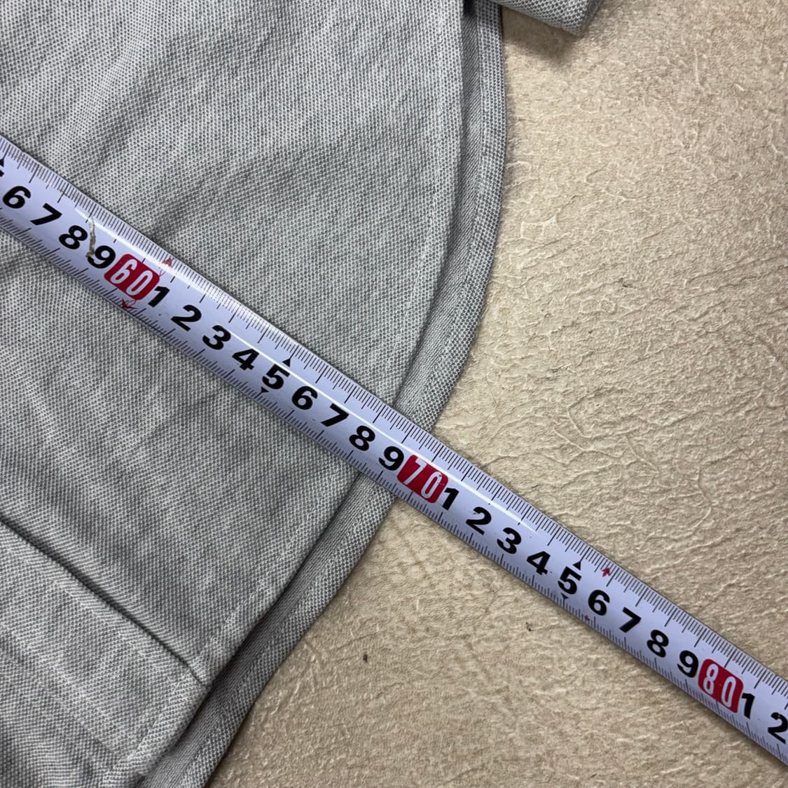 폴로 랄프로렌 포니 그레이 셔츠 상품이미지4