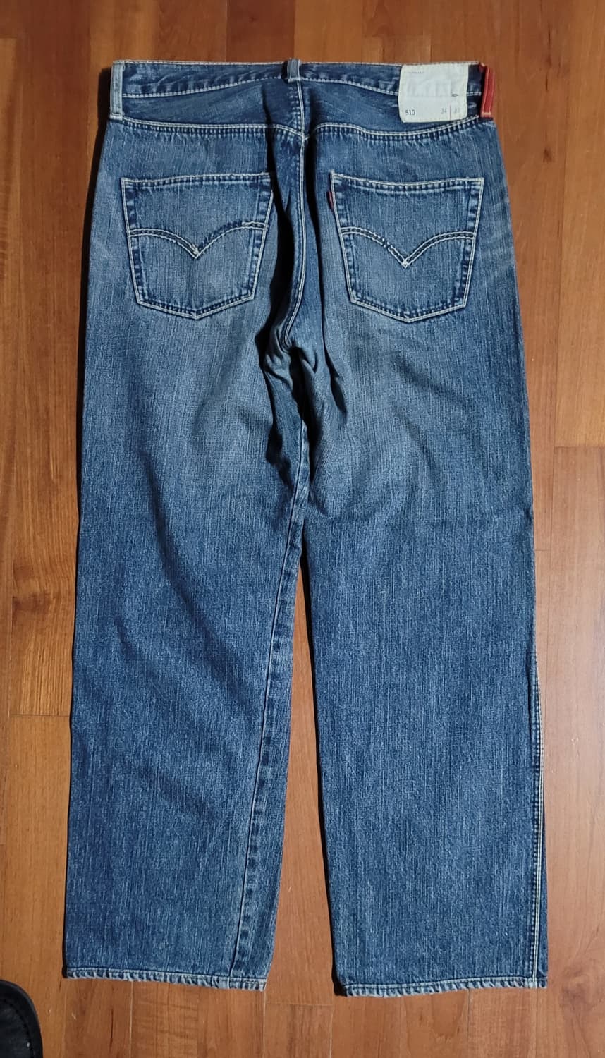 [레어] 리바이스 레드룹 510  2005년 상품이미지4