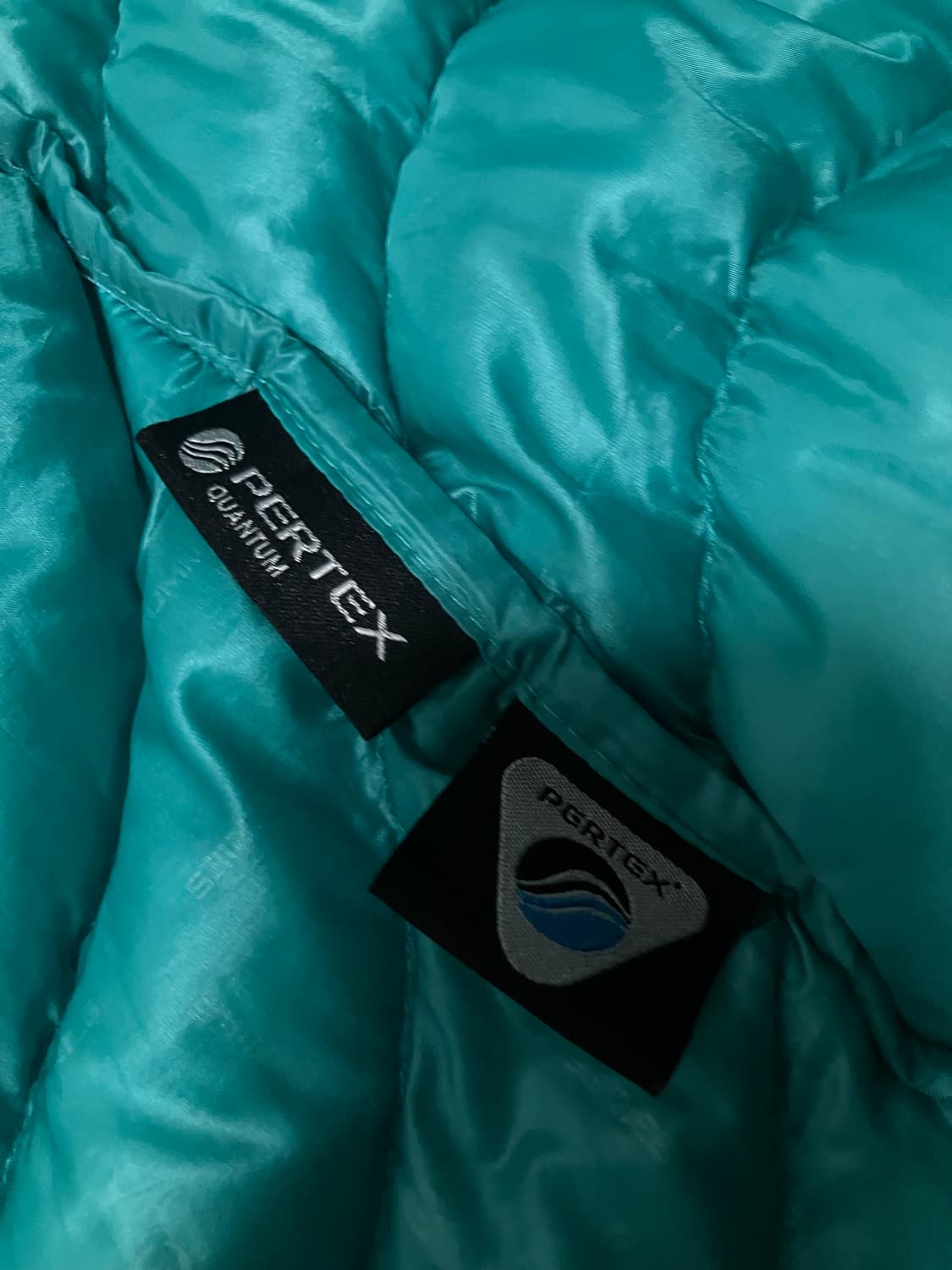 노스페이스 써밋 우먼 패딩 민트 상품이미지7