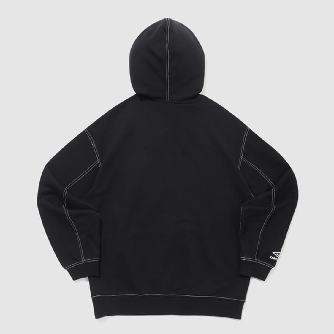 (택O) 엄브로 umbro 크리스피 타슬란 후드티 (s) 상품이미지3