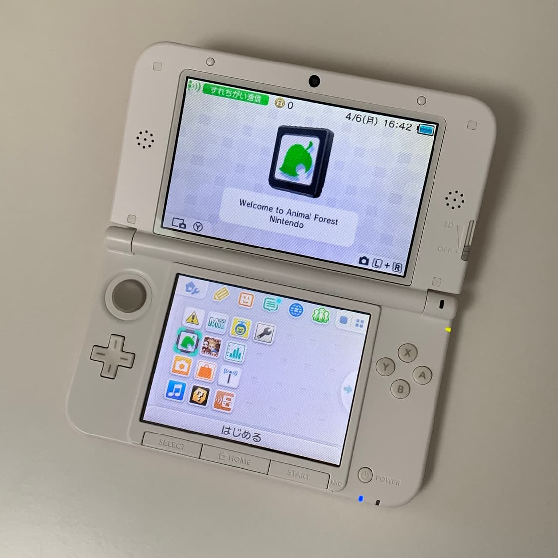 닌텐도 3ds xl 핑크 구큰다수 A+급 상품이미지3