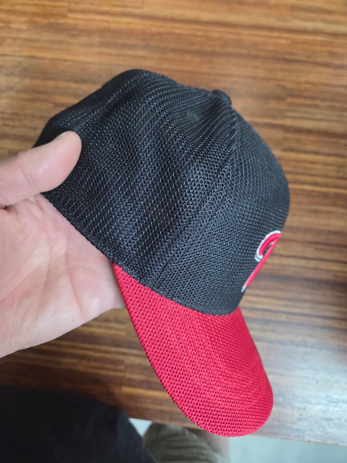 Lg 트윈스 메쉬 모자 s m 상품이미지2