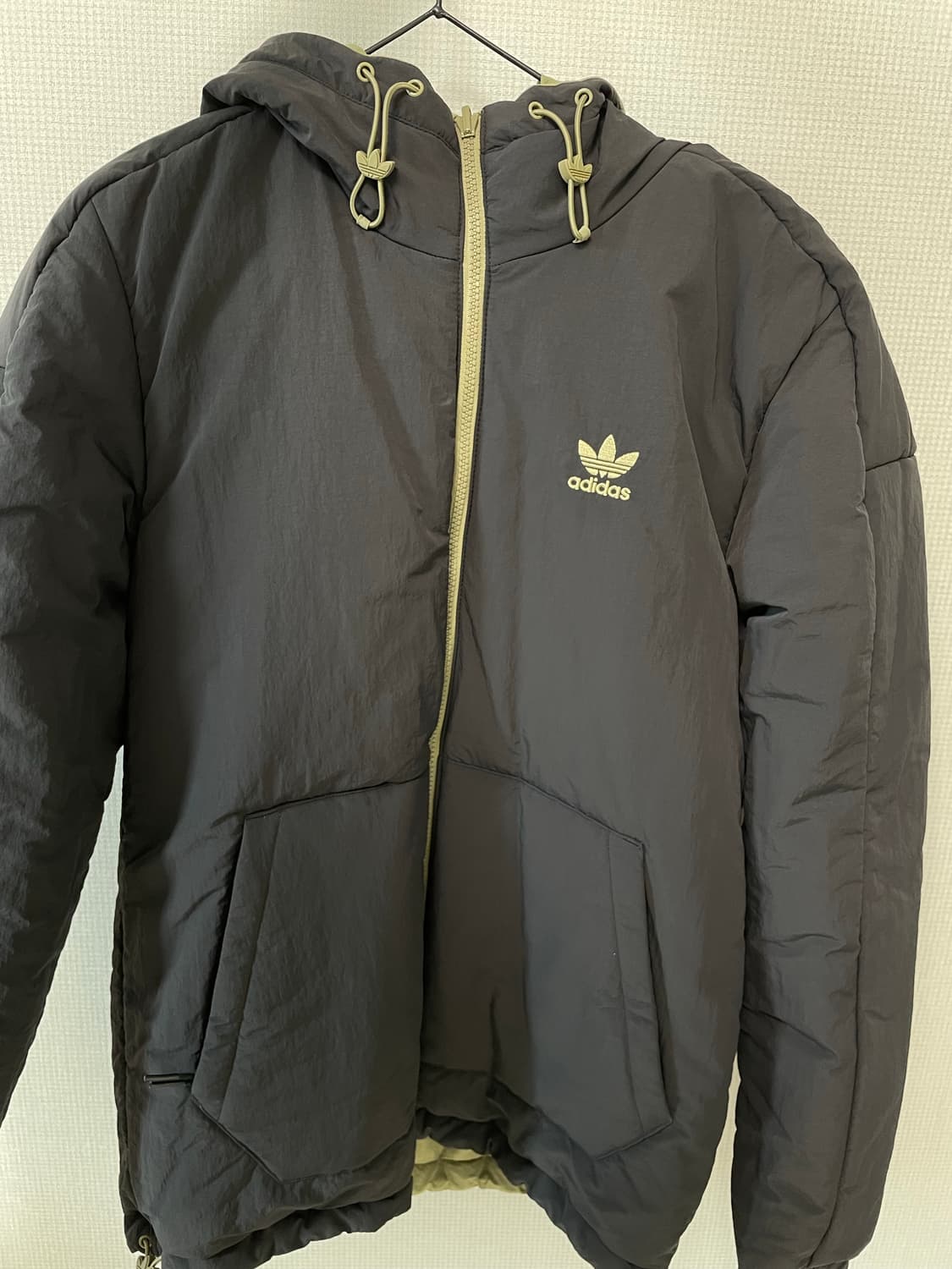 아디다스 리버시블 점퍼 상품이미지3