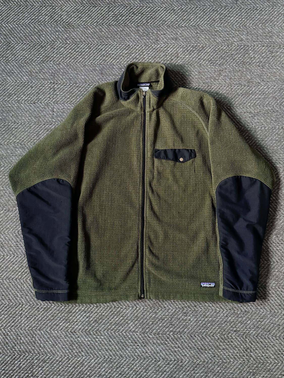 2006s 파타고니아 R2 플리스 집업 자켓 (105-110) 상품이미지1