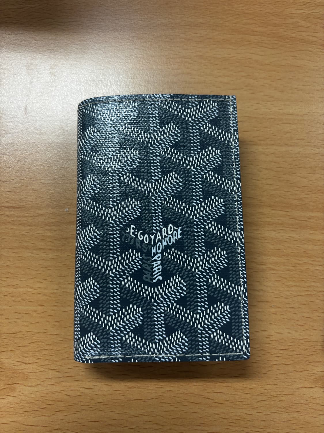 고야드 생피에르 그레이 새상품 상품이미지2