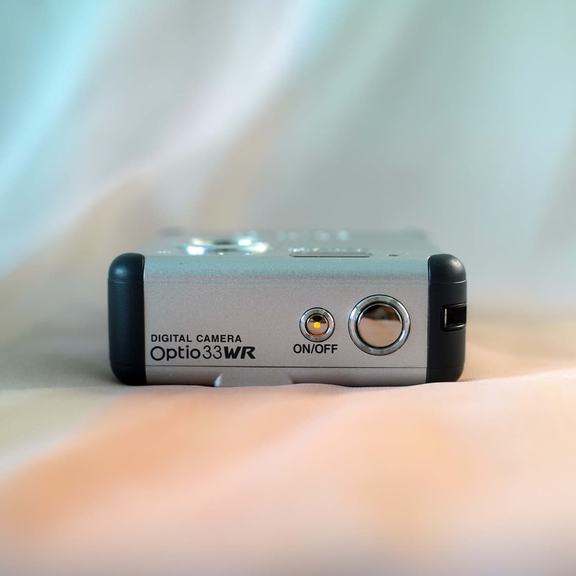 펜탁스 옵티오 33WR Pentax Optio 33WR ​ 상품이미지4