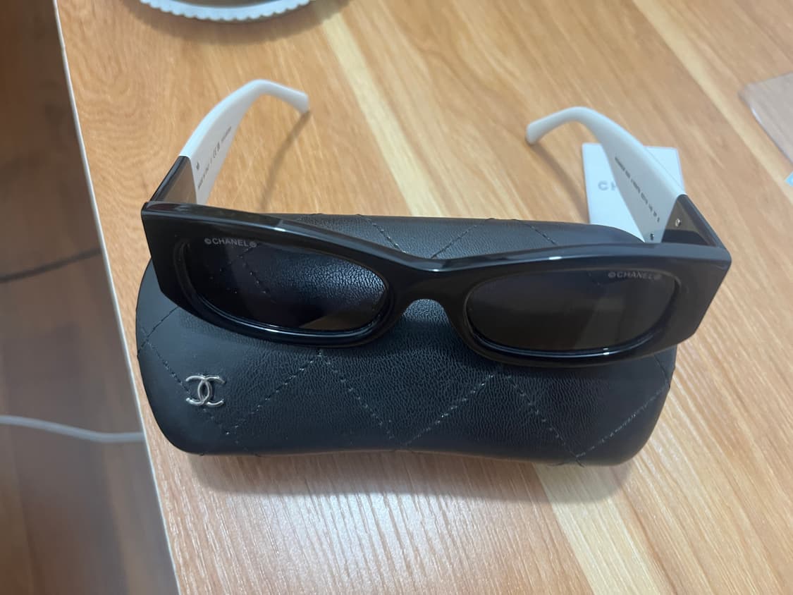 샤넬 선글라스 상품이미지3