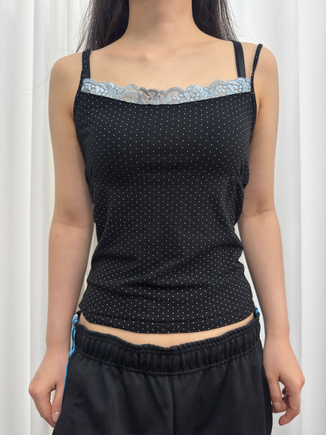 dot sleeveless 상품이미지1