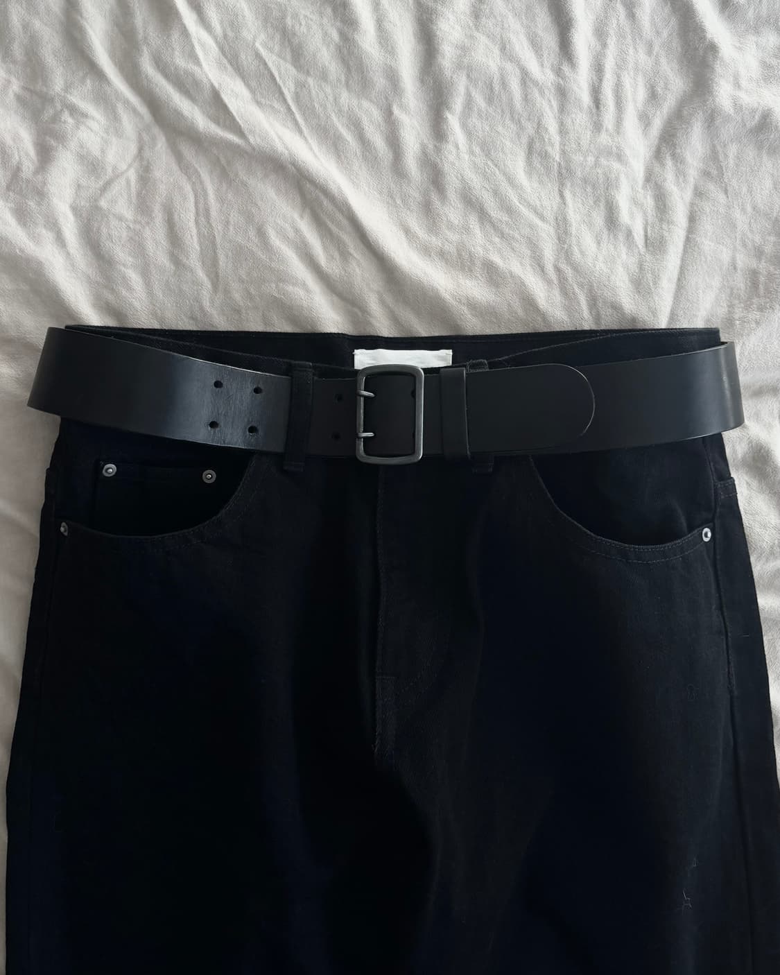 마르지엘라 ⑩ 레더 벨트 상품이미지3