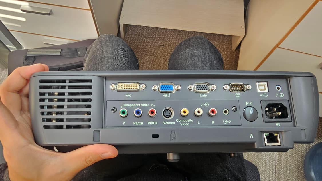 레노버 c500 빔프로젝트 상품이미지3