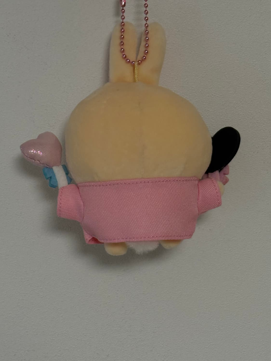 치이카와 오타쿠 우사기 키링 마스코트 인형 상품이미지2