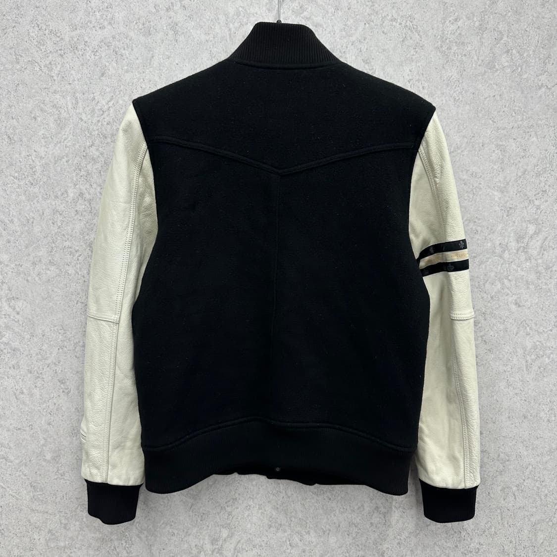 95 라이풀 남자 아이보리 신슐레이트 스타디움 자켓 상품이미지2